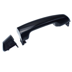 Outside Door Handle Black Front Right for Toyota 4Runner 2010-2014 69211-60090 6B93BC-57