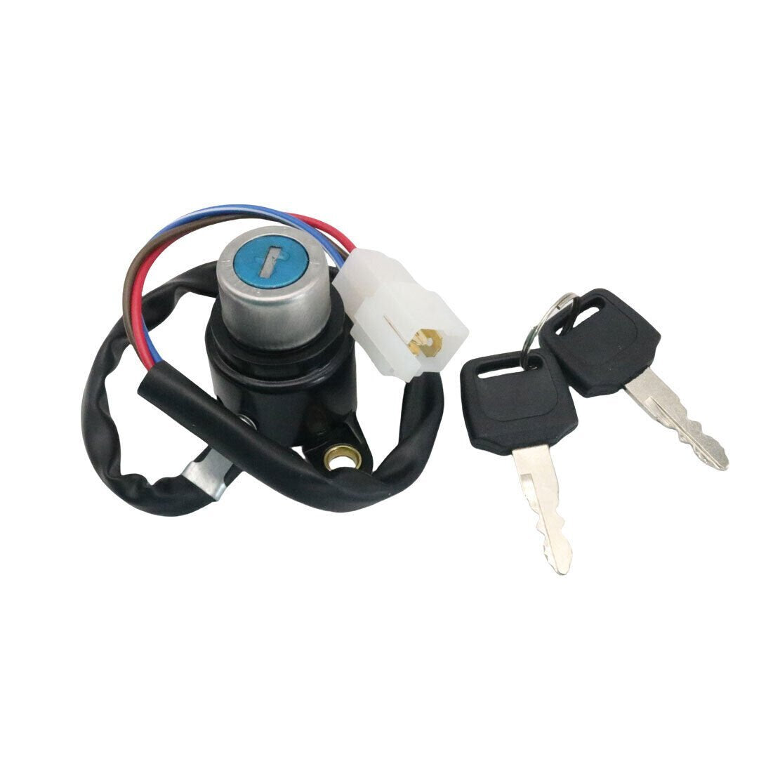 Ignition Switch for Honda Shadow Spirit 1100 VT1100C 2001-2007 VT1100C2 2000-07 6B93BC-57