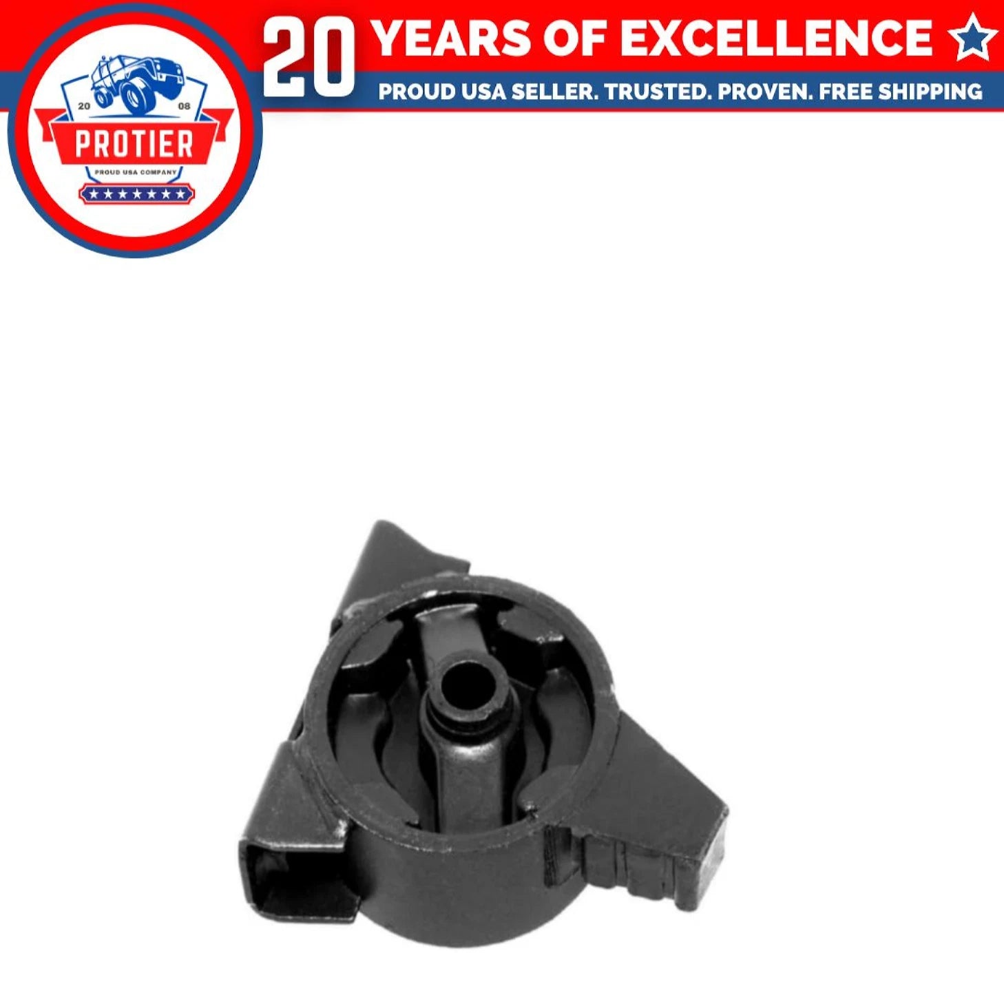 Motor & Center Trans Mount 4PCS Fits Toyota Camry 2.5L for Auto Trans 1988-1991 6B93BC-57