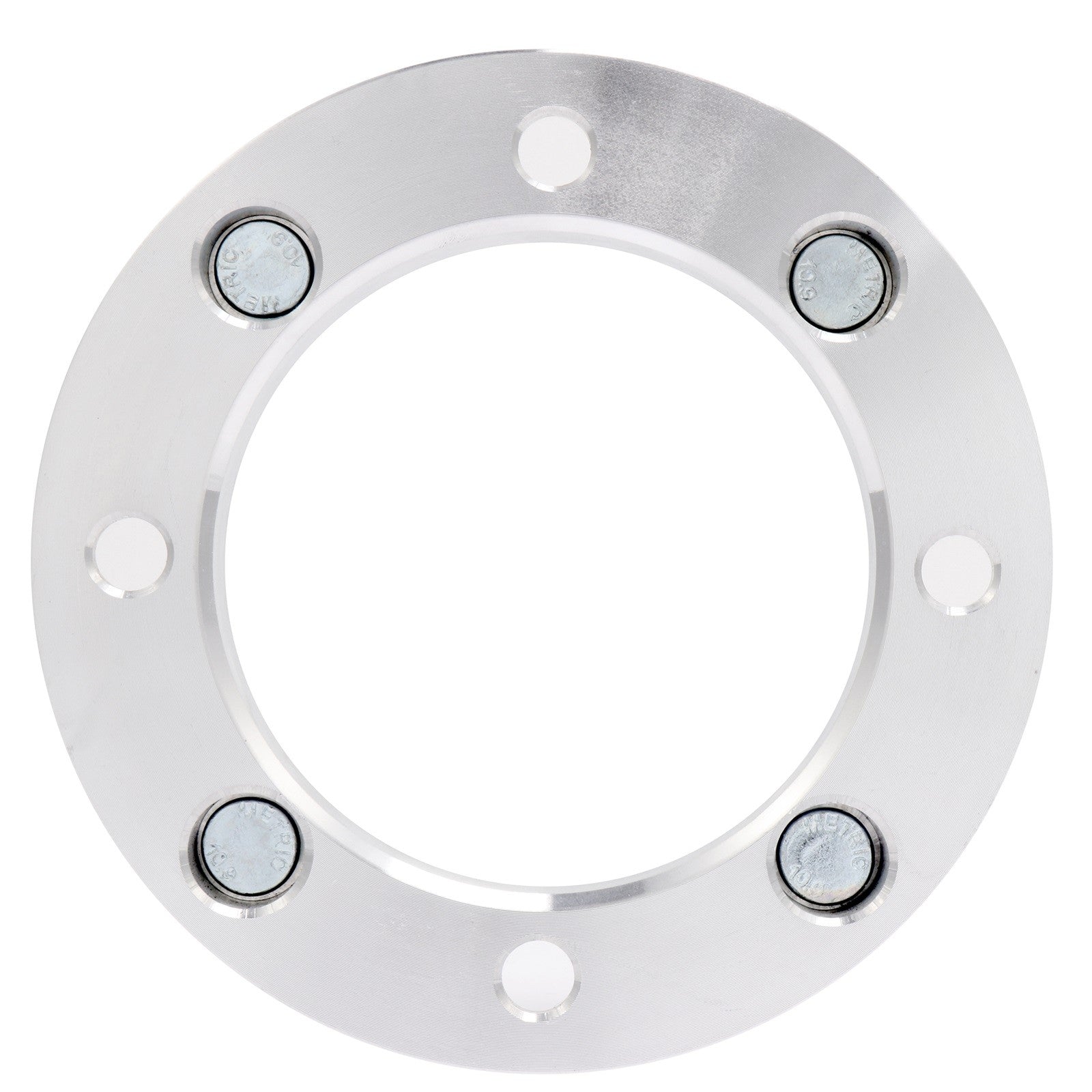 ECCPP 4 Pcs 1" 25mm 4X137 Wheel Spacers 10x1.25 For Can-Am Bombardier 4/137 ATV ECCPP