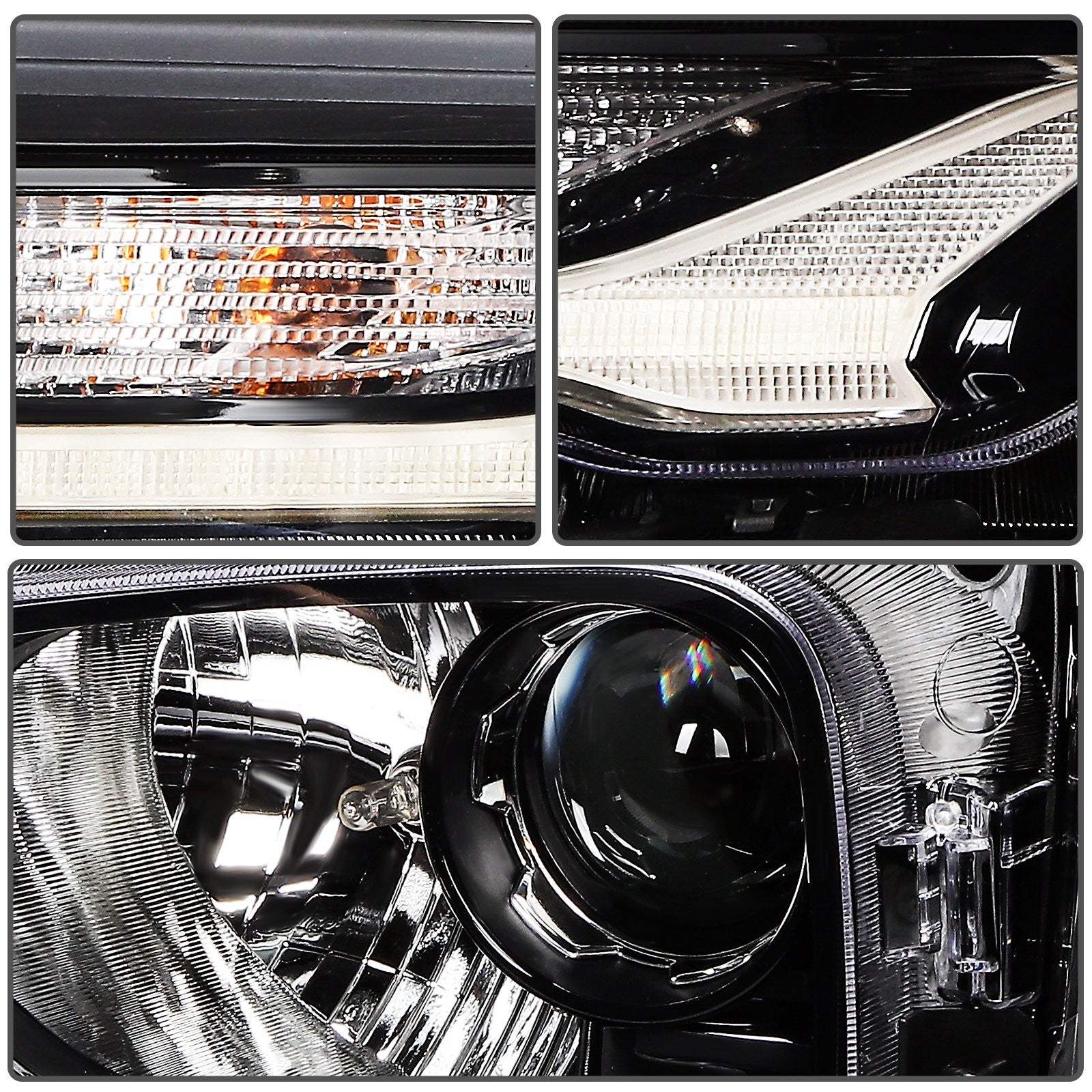 ECCPP Headlight For Chevrolet Trailblazer 1.2L 1.3L 2021-2023 Driver Left Side KOEEP