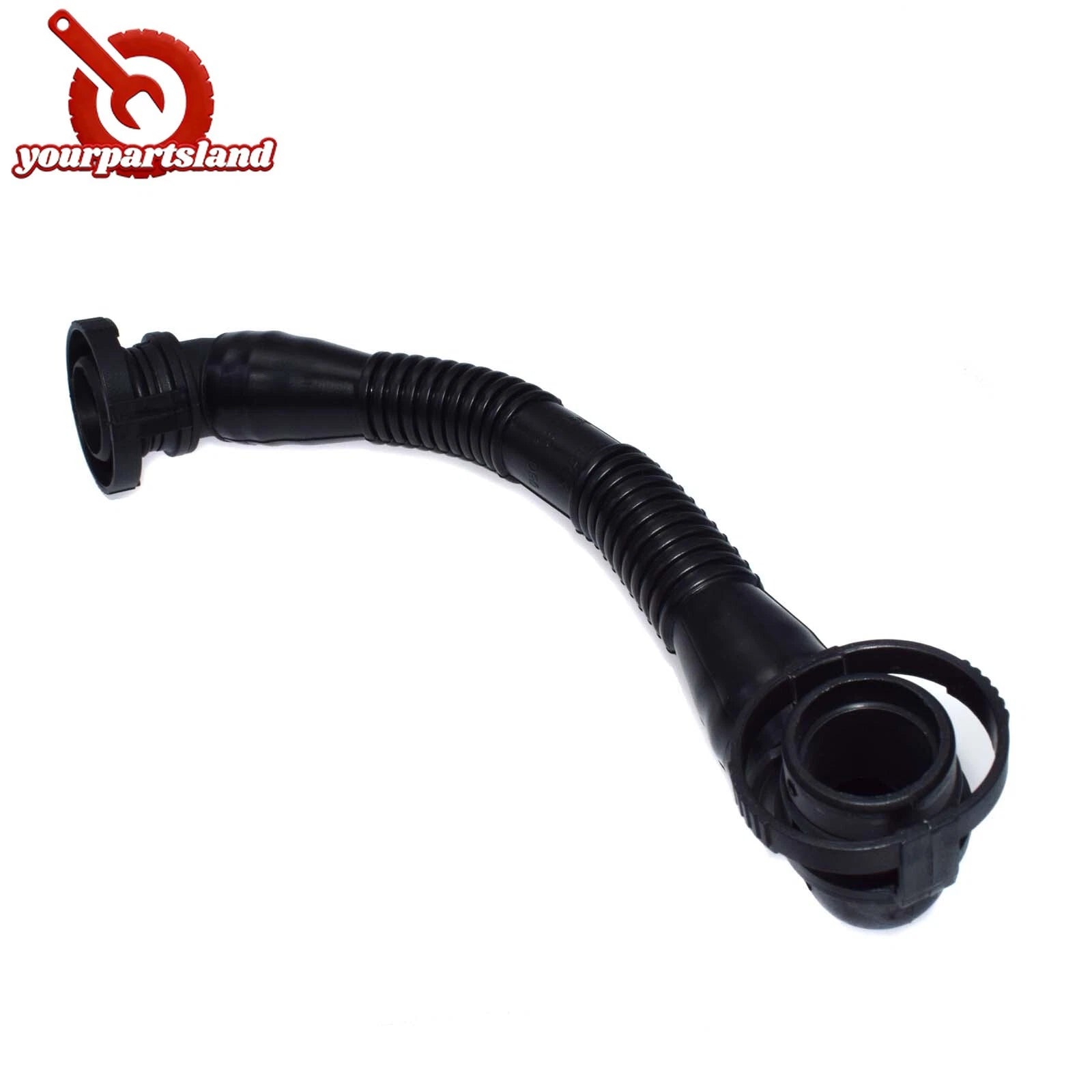 Crankcase Ventilation Breather Hose For AUDI A4 A6 A8 3.0 V6 DOHC 30V 06C103235A 6B93BC-57
