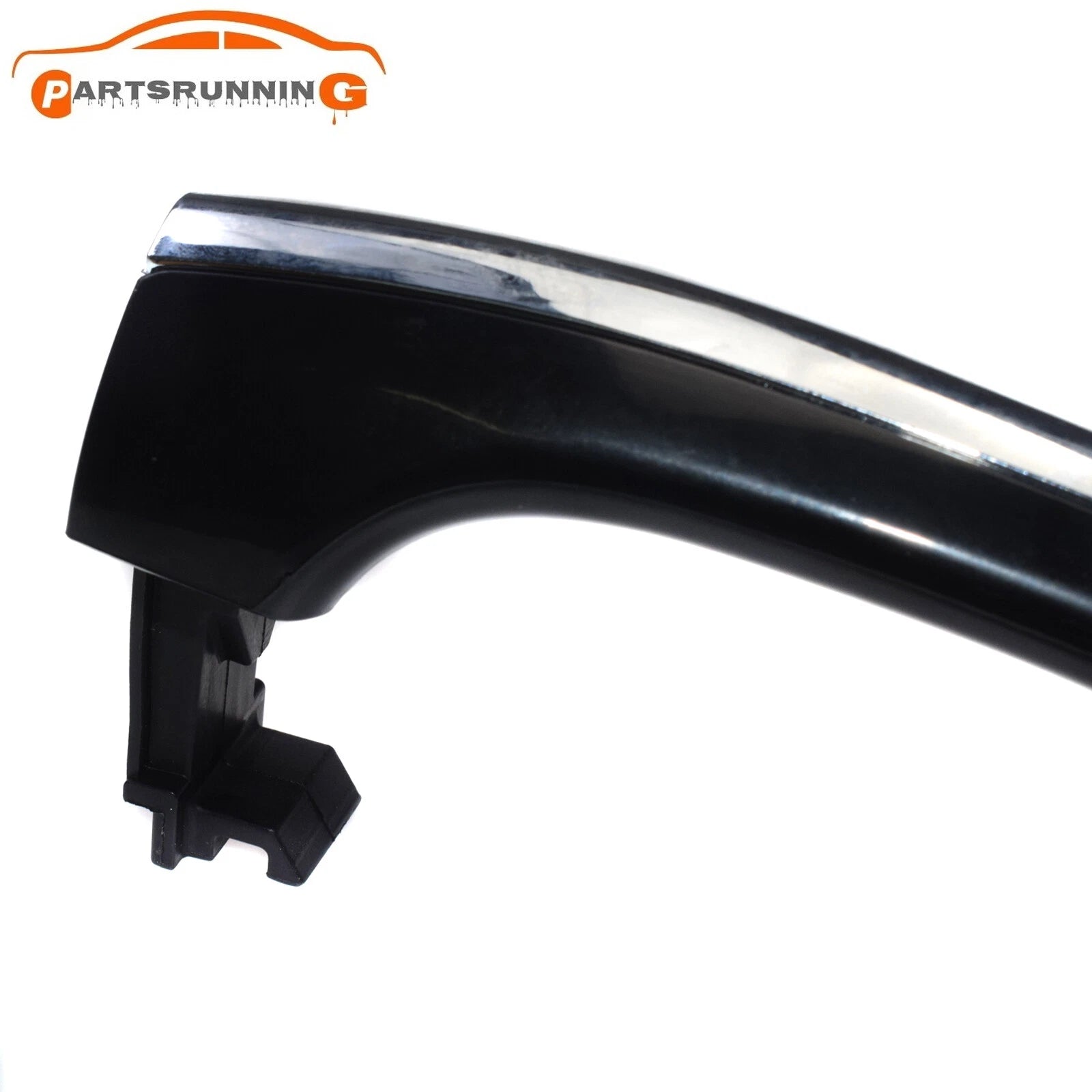 Rear Driver/Passenger Side Exterior Door Handle For 11-15 Kia Optima 836522T000 6B93BC-57
