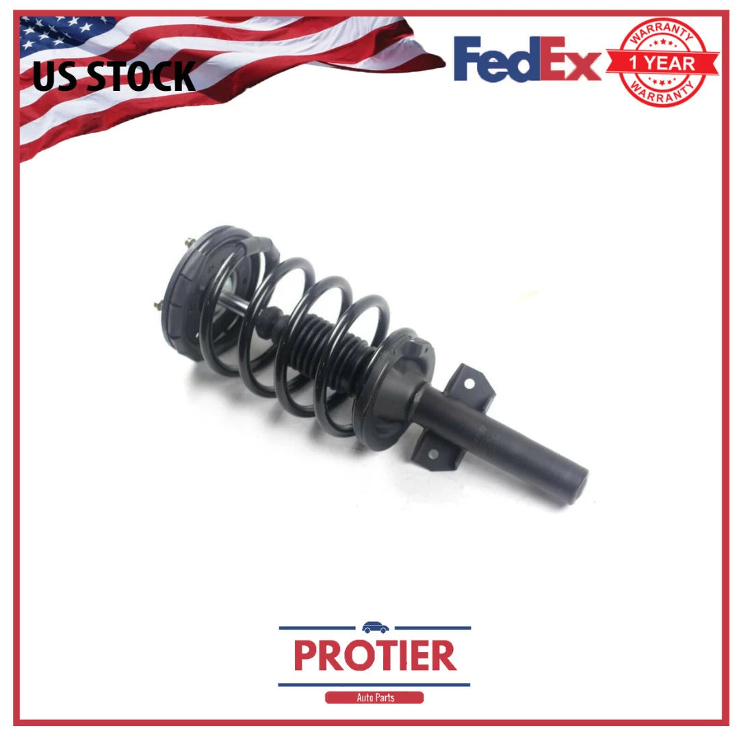 Front Complete Strut & Coil Spring Assembly Pair for 1995-2003 Ford Windstar 6B93BC-57