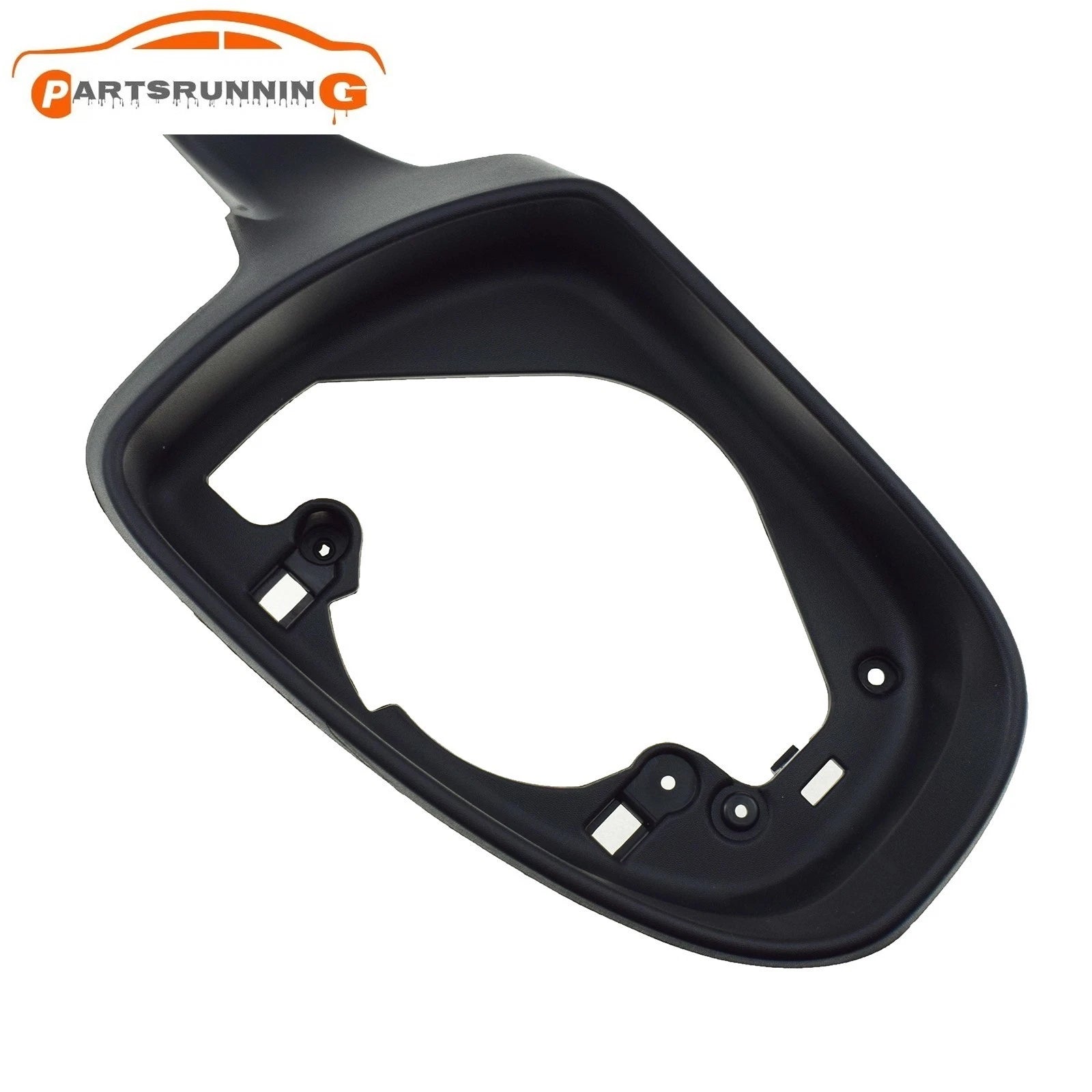 For Hyundai i20 2016 2017 Left Driver Side Rearview Mirror Frame House Case 6B93BC-57