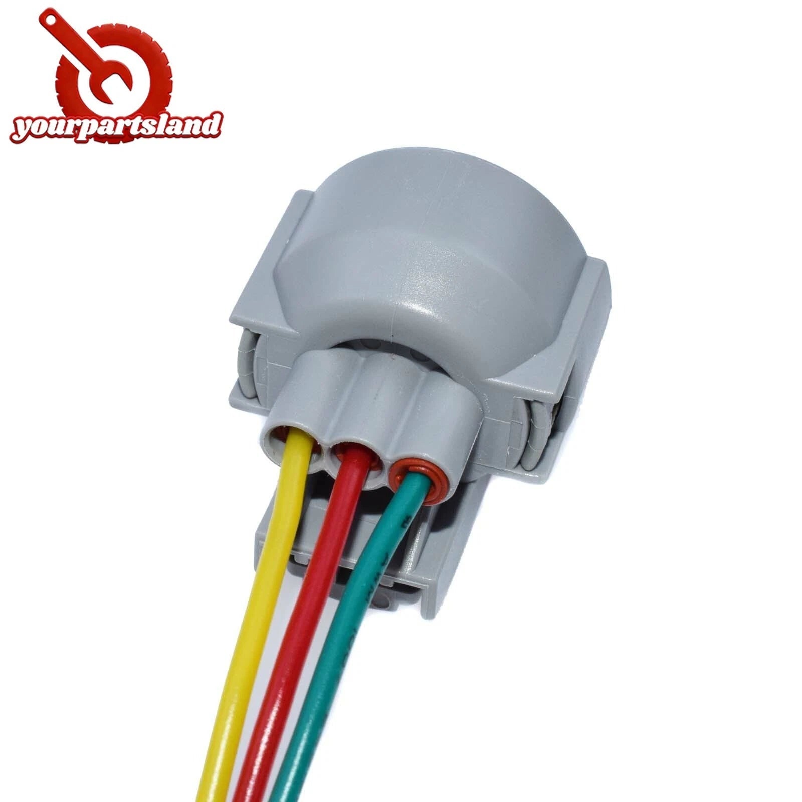 MAP TPS Throttle Position Sensor Connector Plug 3 Wire for Honda Acura B16A 6B93BC-57