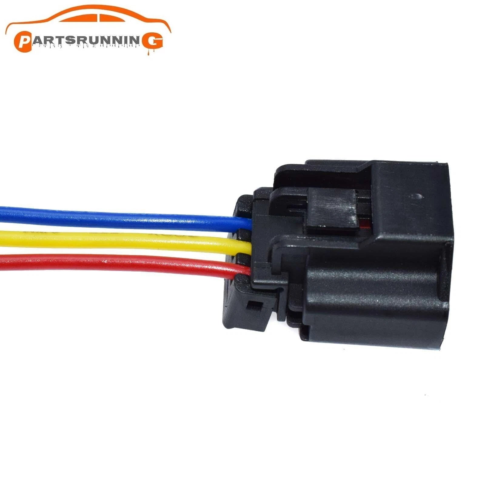Cam Camshaft Position Sensor Connector For Nissan Infiniti VQ35DE 3.5 V6 Engine 6B93BC-57
