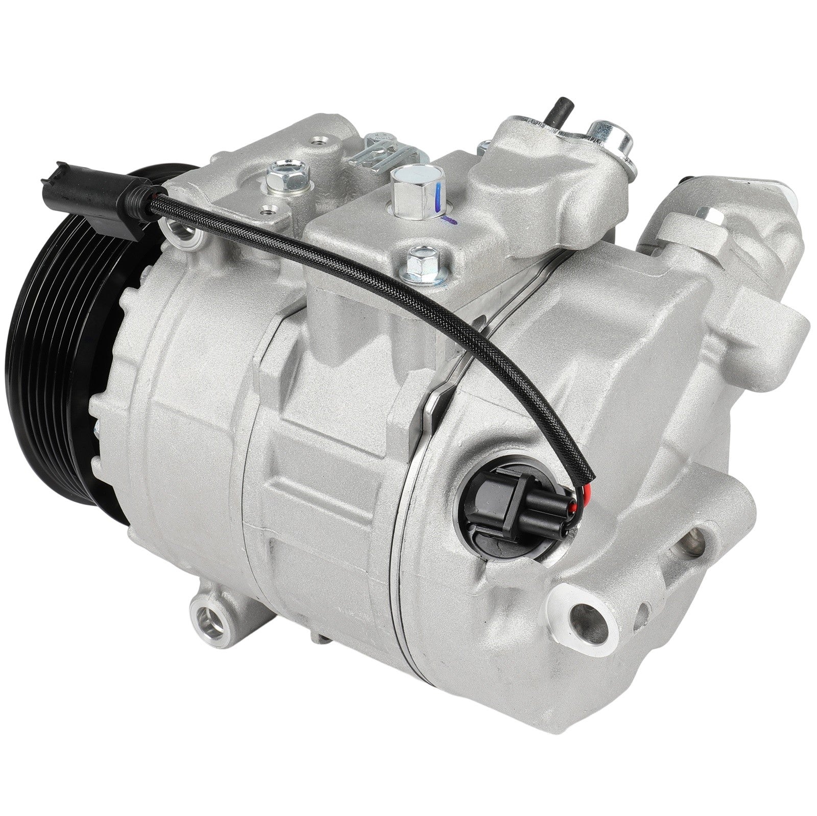 AC A/C Compressor For BMW 128i 3.0L 2008-2011 325i 2.5L 2008-2010 6B93BC-57