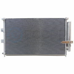 Aluminum Radiator & AC Condenser Cooling Kit For 2006-2011 Honda Civic 1.8L KOEEP