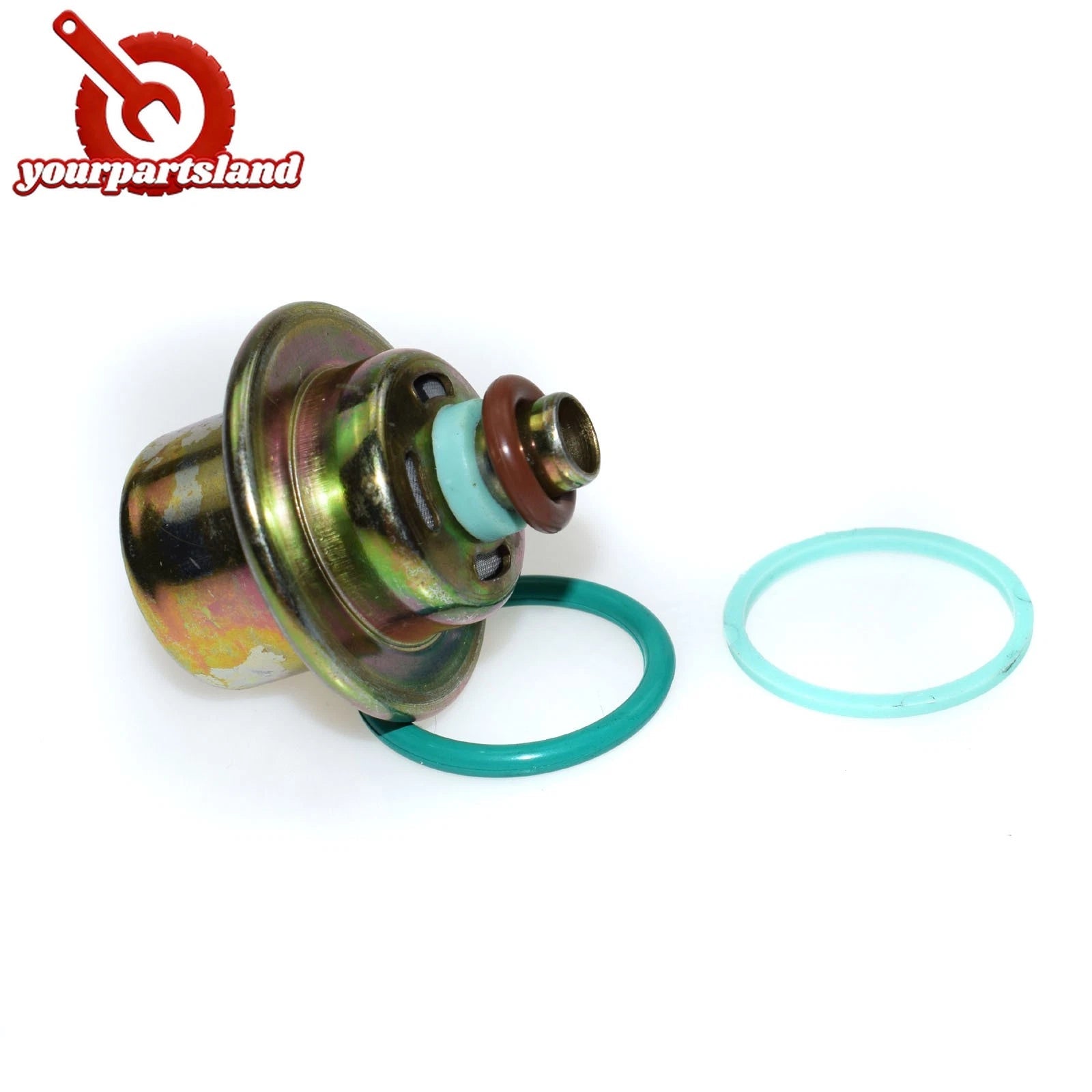 Fuel Pressure Regulator Plymouth For 1995-2000 Dodge Chrysler 5003870AA / PR4012 6B93BC-57