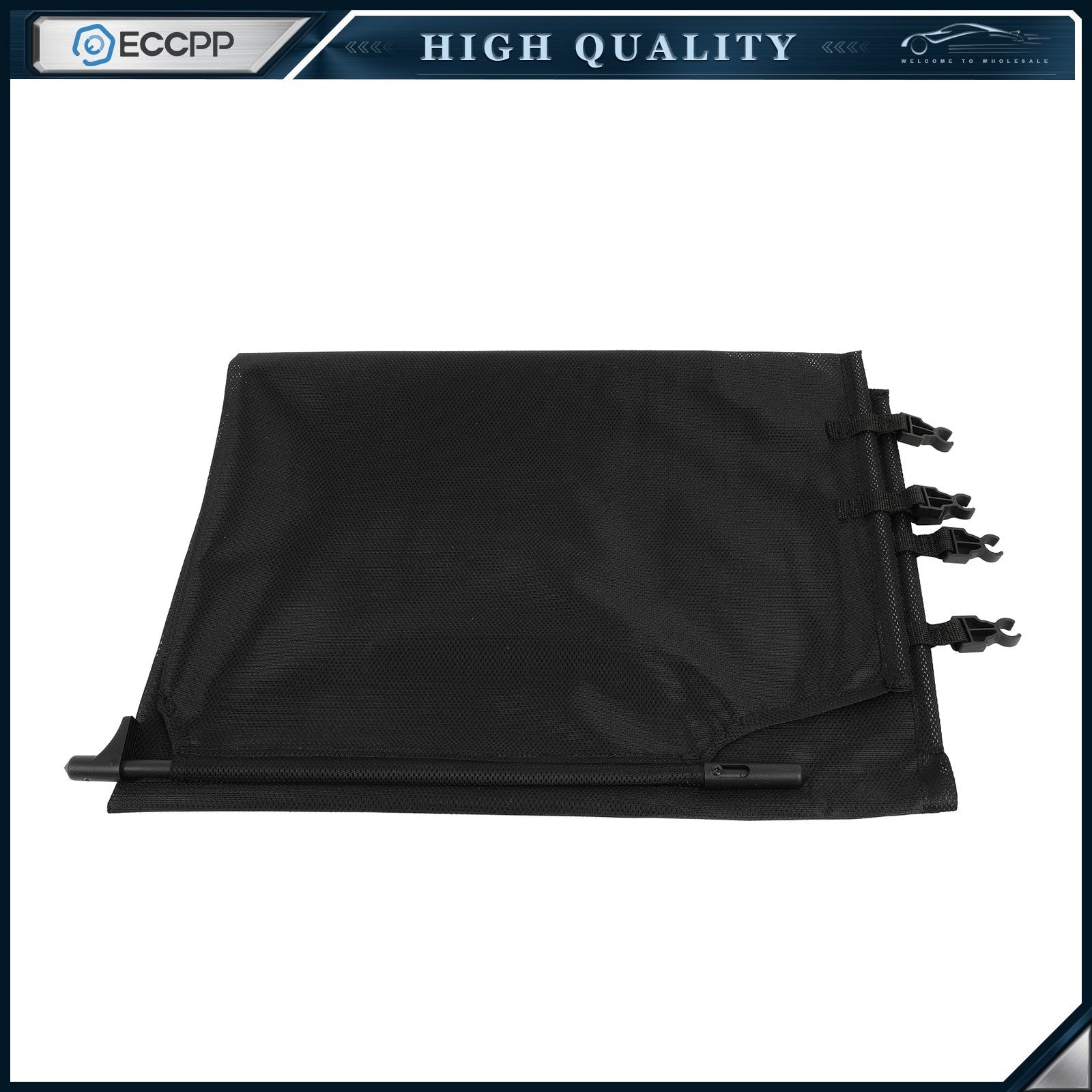 ECCPP Rear Trunk Cargo Cover Security Shade Shield For 2026 Honda Passport 3.5L 6B93BC-57