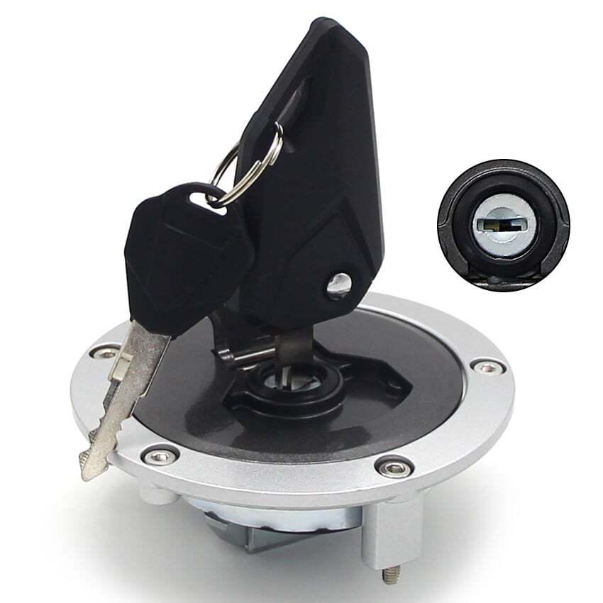 Ignition Switch Fuel Gas Cap Set for Honda Rebel 300 CMX300 2016 2017 2018 2019 6B93BC-57