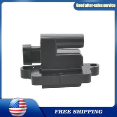1X Ignition Coil 12570553 for Chevrolet Buick GMC Cadillac Hummer 12558693 6B93BC-57
