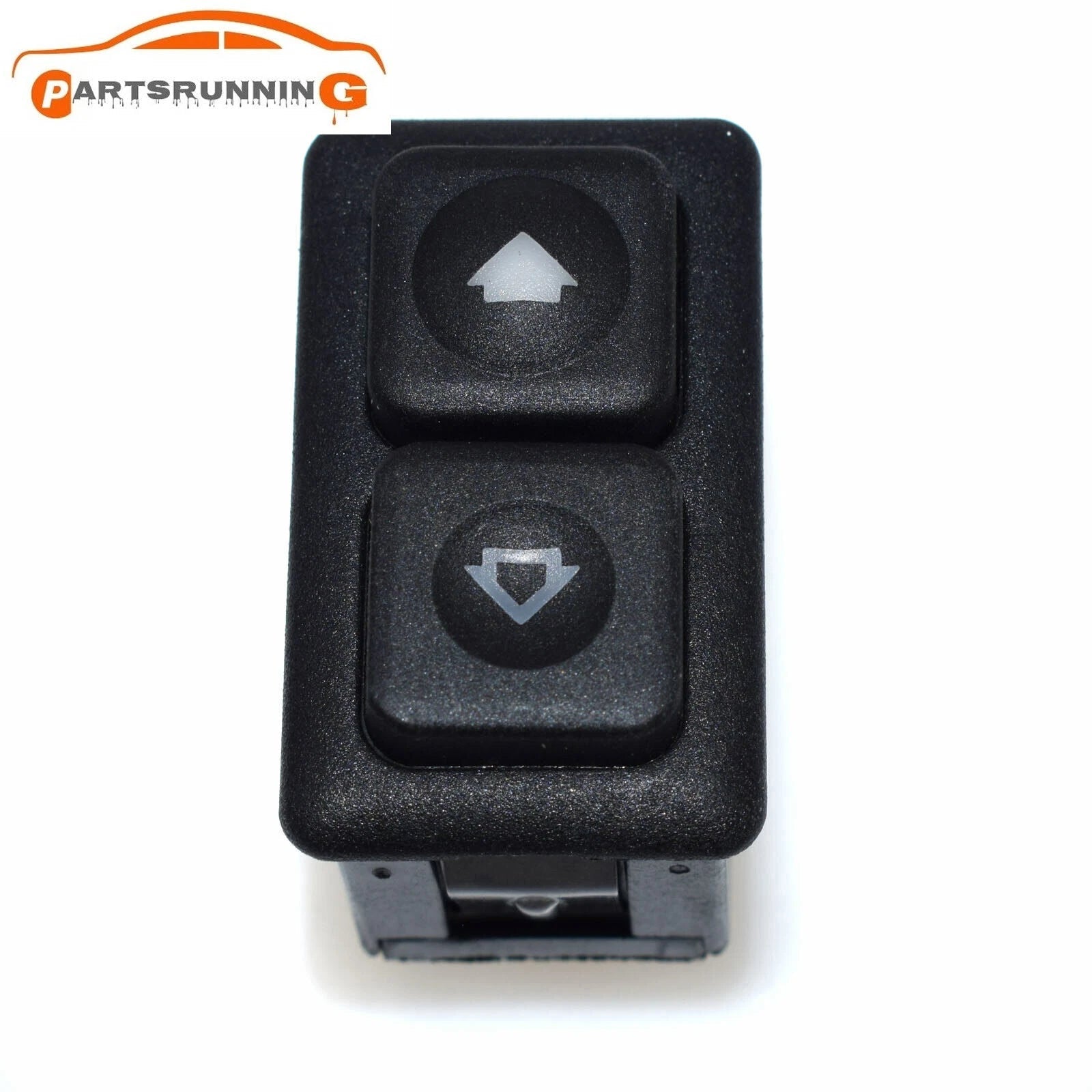 Illuminated 5Pin Power Window Switch Fit For BMW E23 E24 E28 E30 61311381205 6B93BC-57
