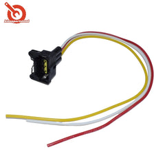 Pigtail Electrical Connector For Throttle Position Sensor For Kia 35170-22001 6B93BC-57