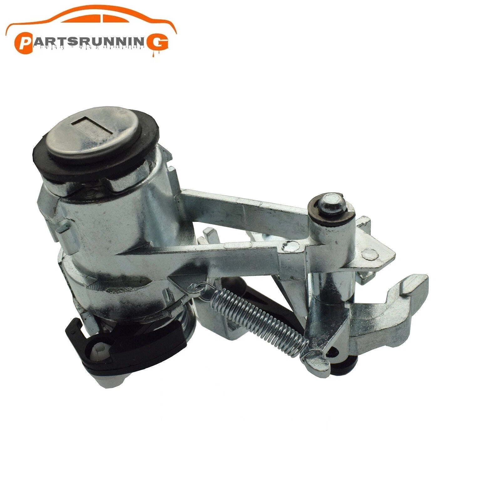 Rear Trunk Lock Cylinder With 2 Keys For VW Golf 4 Lupo Seat Arosa 1J6827297G 6B93BC-57