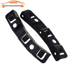 Front Left & Right Bumper Support Brackets For 2013 2014 2015 2016 Mazda CX-5 6B93BC-57