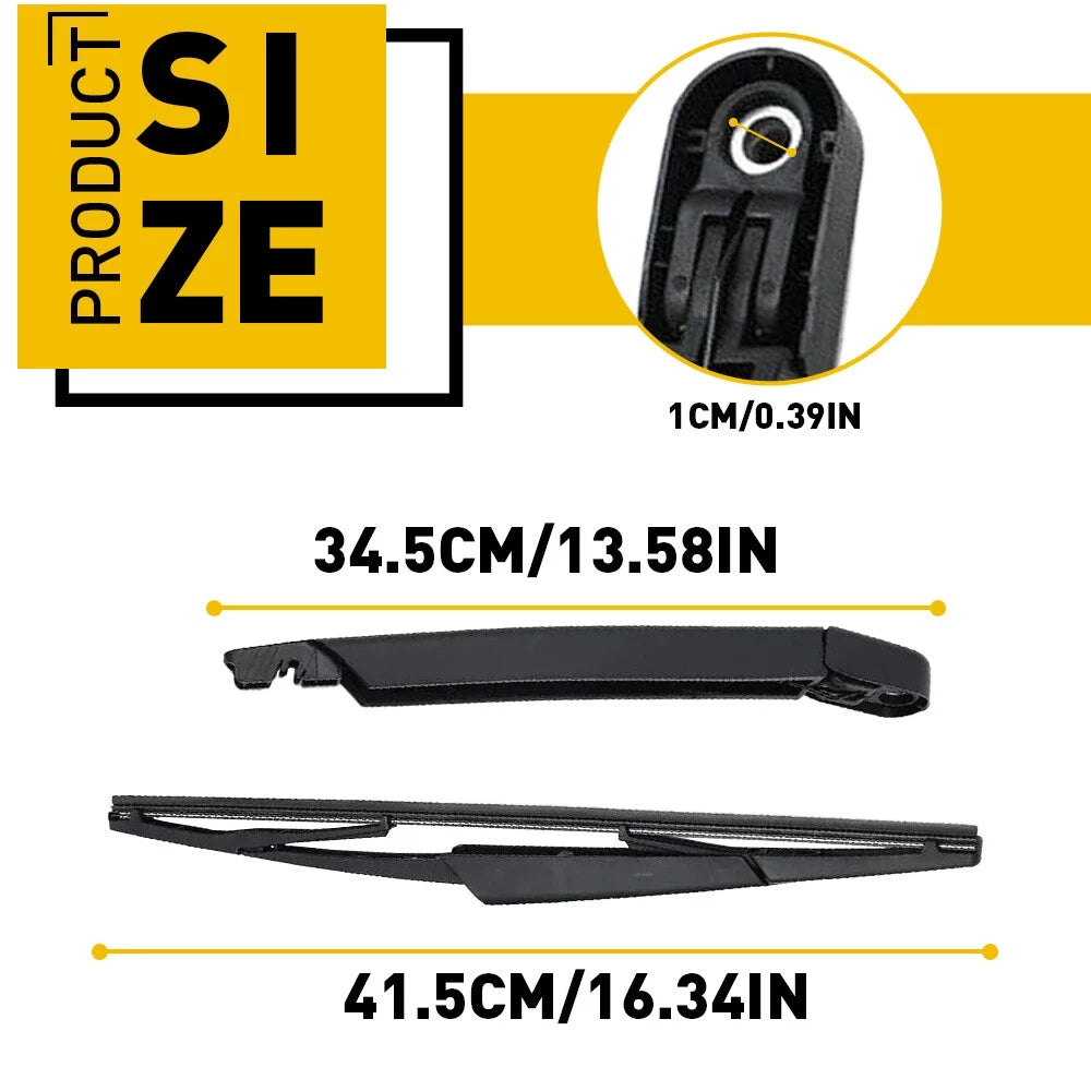 For 2006-2014 Kia Sedona Rear Window Windshield Wiper Arm Blade 98810-4D001 EA 6B93BC-57