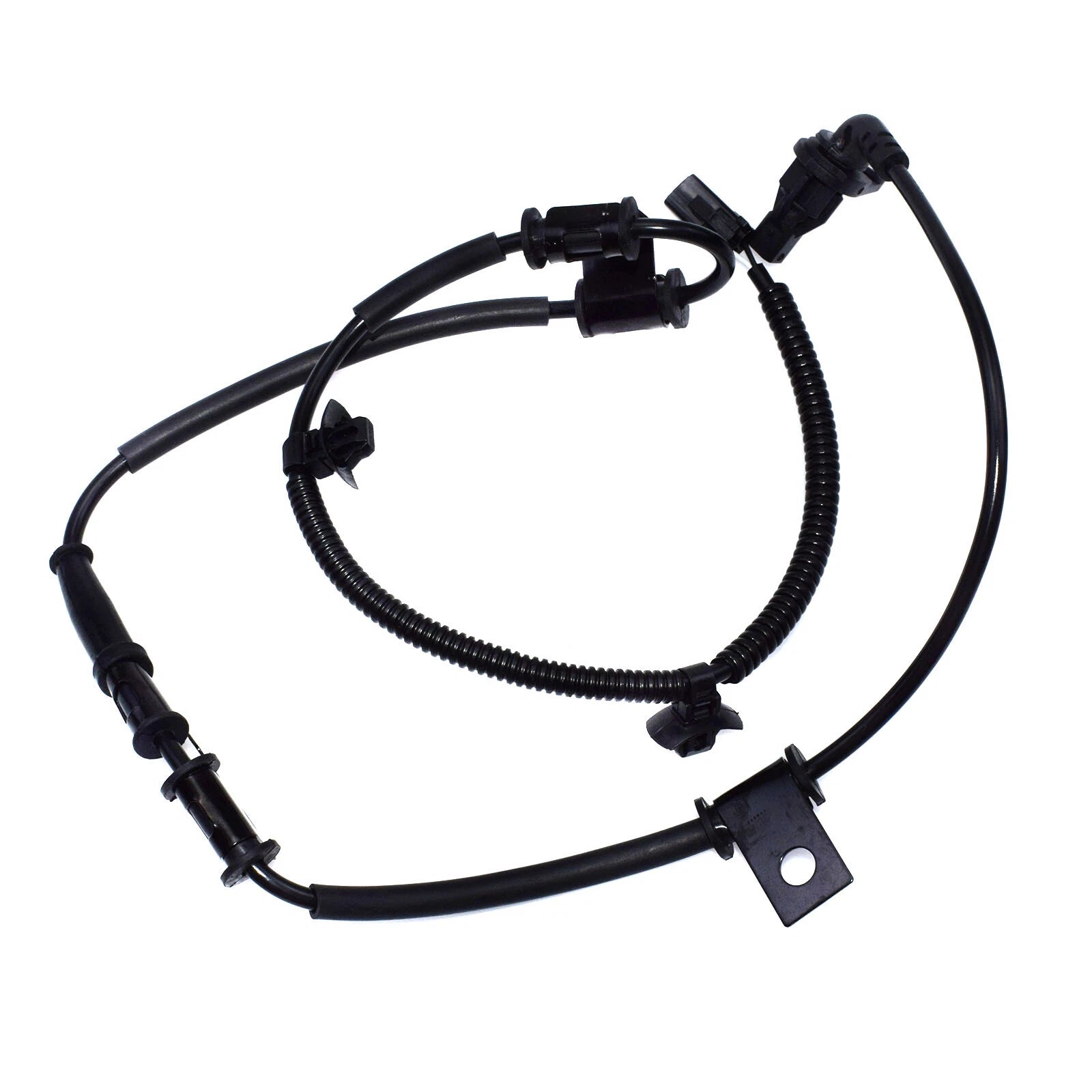 Front Right ABS Wheel Speed Sensor For 2005-09 Hyundai Tucson 95670-2E310 ALS603 6B93BC-57