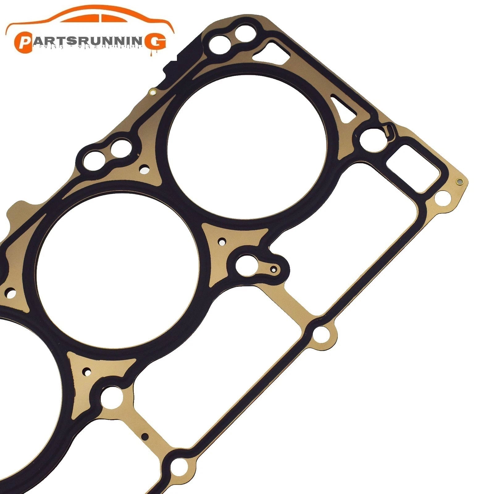 Left Engine Cylinder Head Gasket For Jeep Chrysler Dodge Ram 5.7L 53022307AC 6B93BC-57