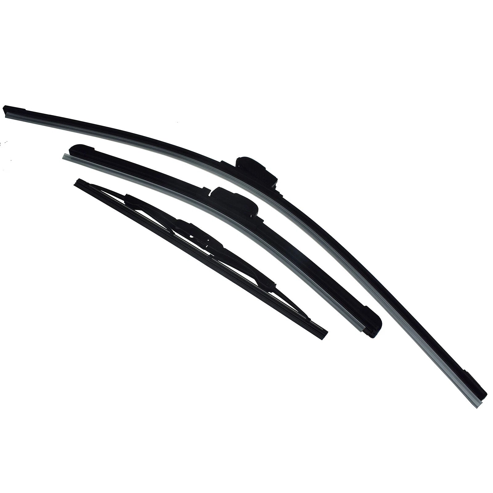 Front and Rear Windshield Wiper Blade For Honda CRV Toyota RAV4 1504360 1505116 6B93BC-57