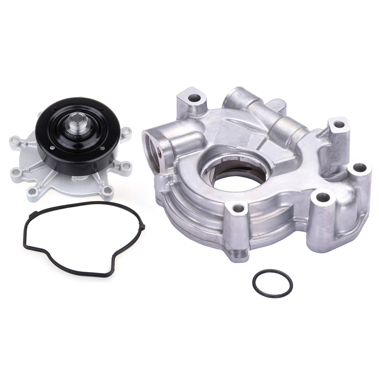 Water Pump Oil Pump For 99-13 Dodge Mitsubishi Chrysler Jeep 3.7L 4.7L SOHC MITSUBISHI