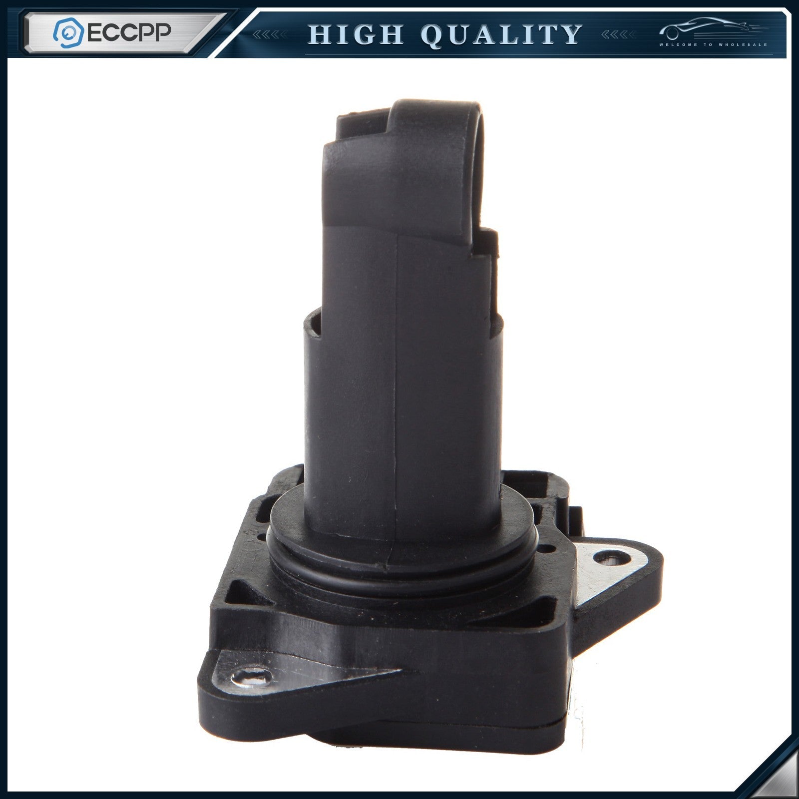 For 2001 - 2009 Lexus SC430 4.3L V8 Mass Air Flow Meter Sensor MAF 22204-15010 6B93BC-57