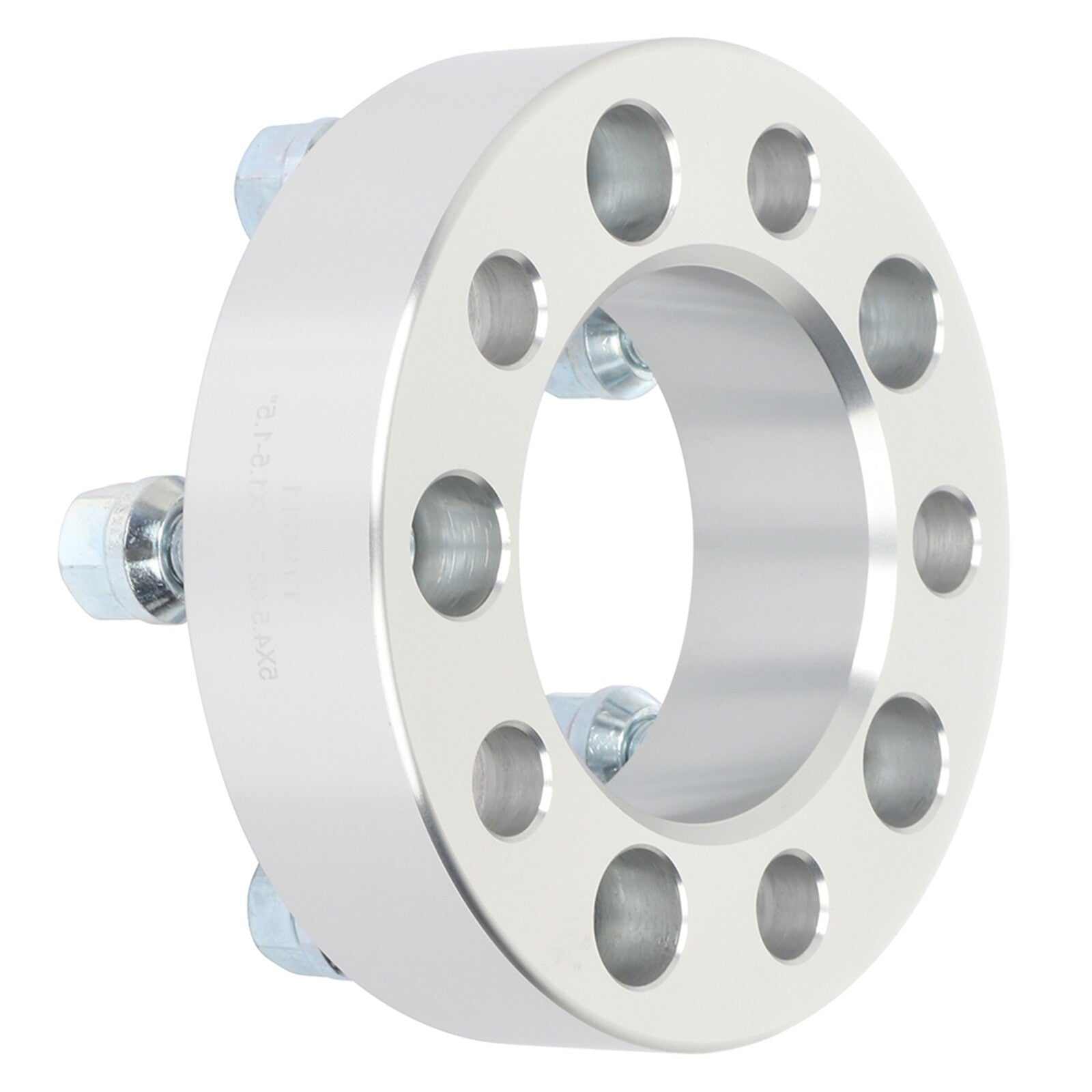 2 Pcs 1.5" 5x114.3 Wheel Spacers 12x1.5 For 2006-2022 Honda Civic Accord Mazda 3 6B93BC-57