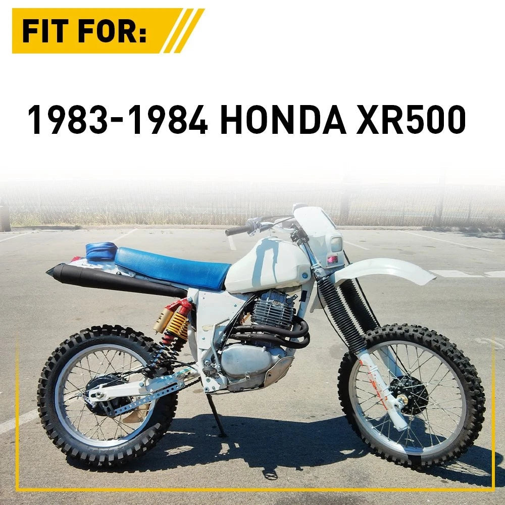 Fit For 1983-1984 Honda XR500 Carburetor Carb Rebuild Kit Repair Replacement EOA 6B93BC-57
