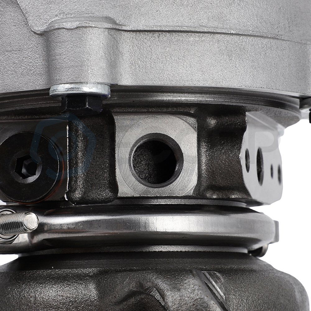 Left Turbocharger For Ford F-150 3.5L 2011-2012 BL3E-9G438-UA KOEEP