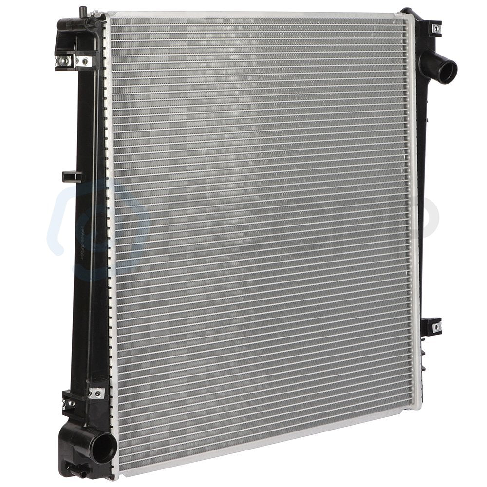 Radiator & AC Condenser Cooling Kit For 02-05 Ford Explorer Mercury Mountaineer 6B93BC-57