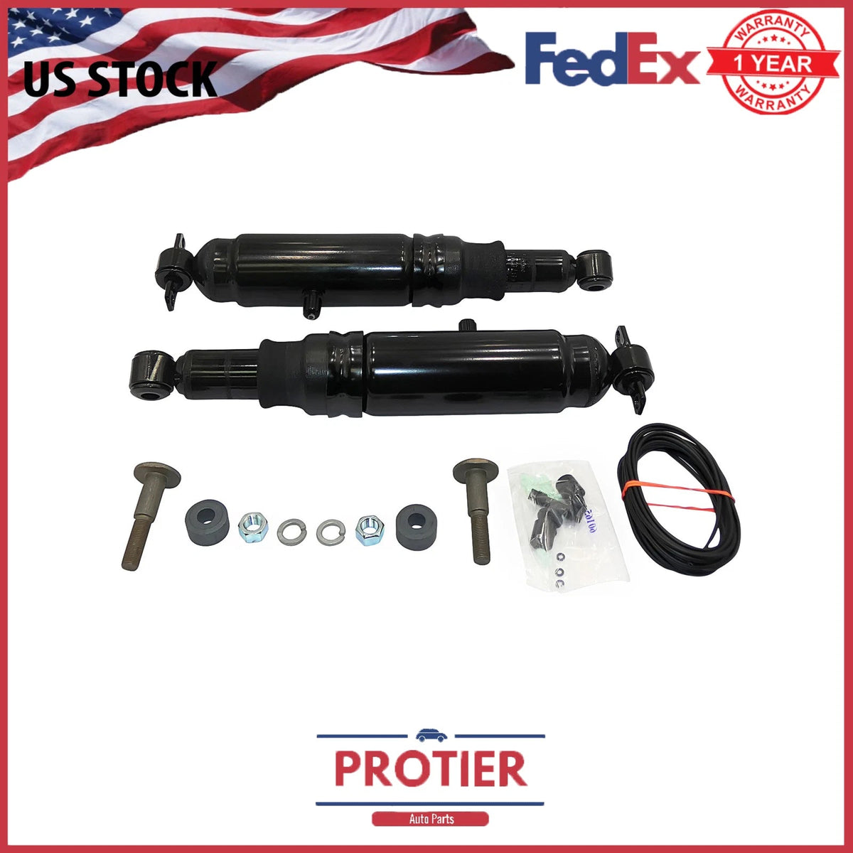 Rear Conversion Kit for CADILLAC BROUGHAM FLEETWOOD 6B93BC-57
