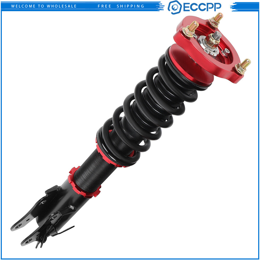 Suspension Lowering Kit Coilovers For 2006-2011 Honda Civic Struts Adjustable 6B93BC-57