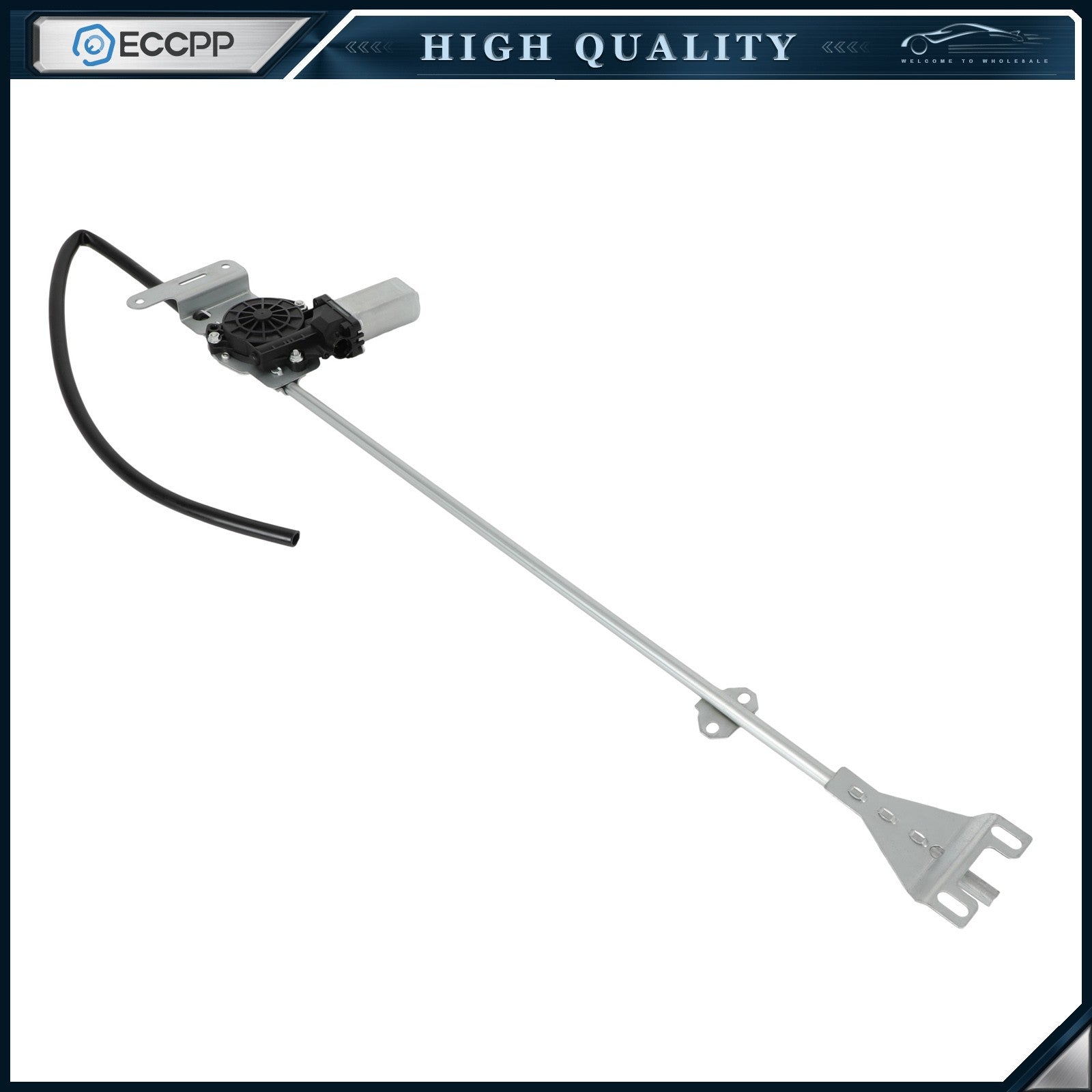 Front Right Window Regulator w/ Motor For 2003-11 Freightliner Century Class RH 6B93BC-57