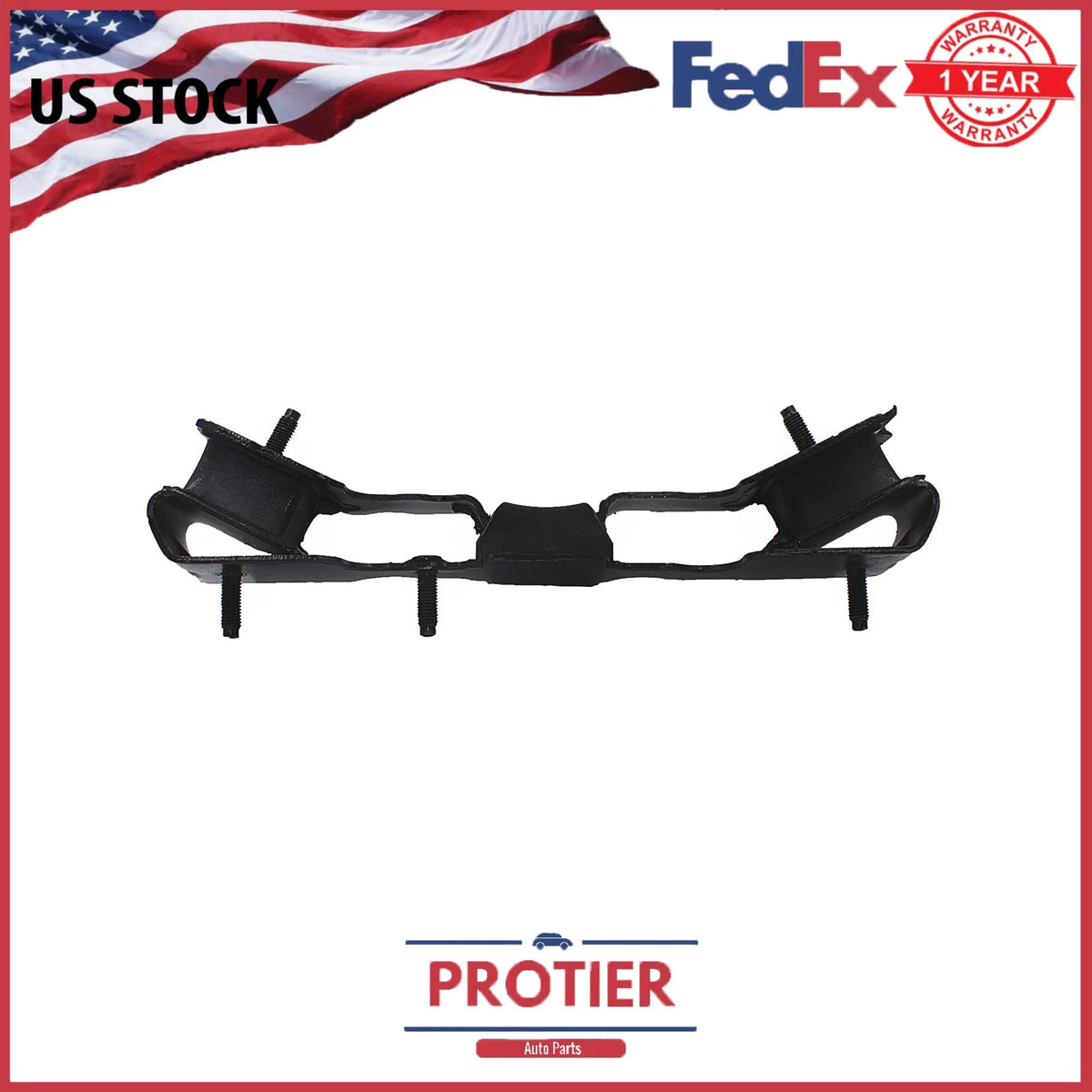 Engine Mount For JEEP SPORT UTILITY V6 Cyl 3.6 2016-12 6B93BC-57