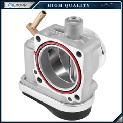 For Mini Cooper S 1.6L 2002 2003 2004 2005 2006 2007 2008 Throttle Body 6B93BC-57