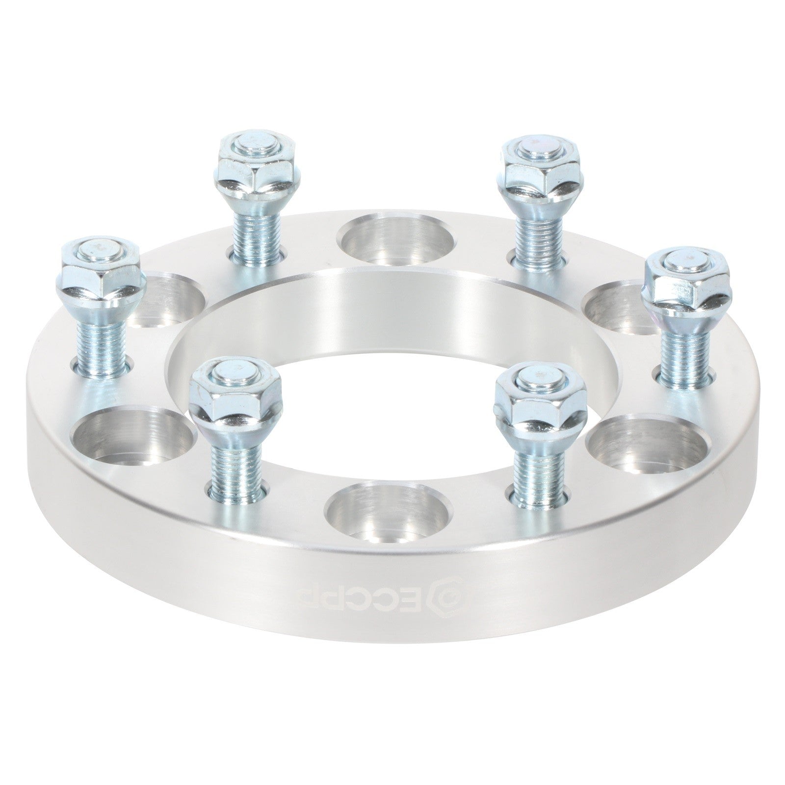 4 Wheel Spacers 1 inch 6x5.5 12x1.5 108 CB For Toyota Tacoma Chevrolet Colorado 6B93BC-57