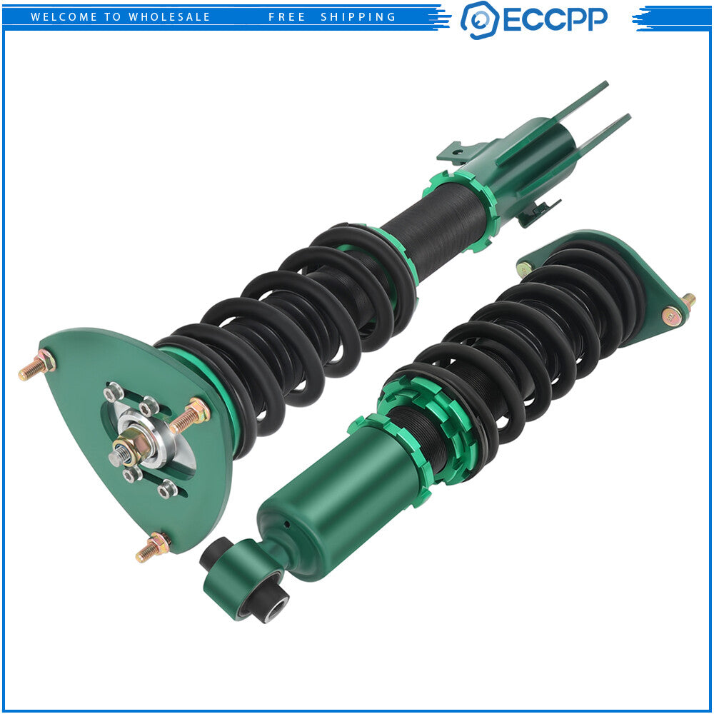 Coilovers Struts Fits Subaru Forester 2009-2013 Shocks Suspension Springs Kits 6B93BC-57