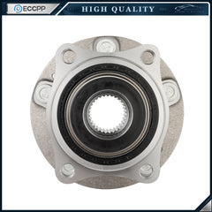 2 Pcs Wheel Hub Bearings Assembly Front For Kia Sedona L EX LX SX 3.3L 2015-2021 6B93BC-57