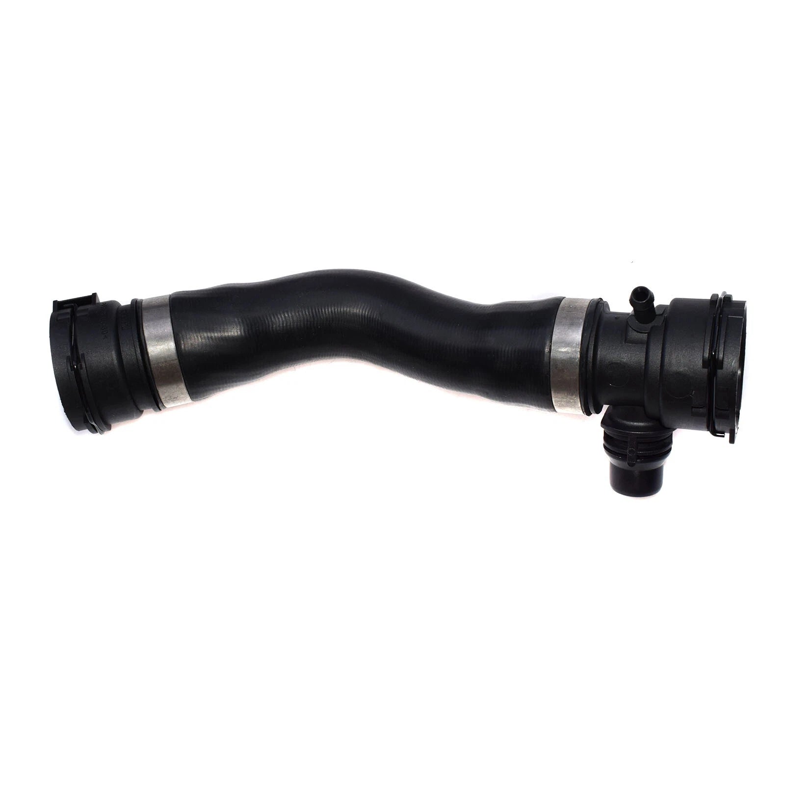 Upper + Lower Radiator Hose Set w/Temp Sensor Fan Switch FOR BMW 325I 325XI 328I 6B93BC-57