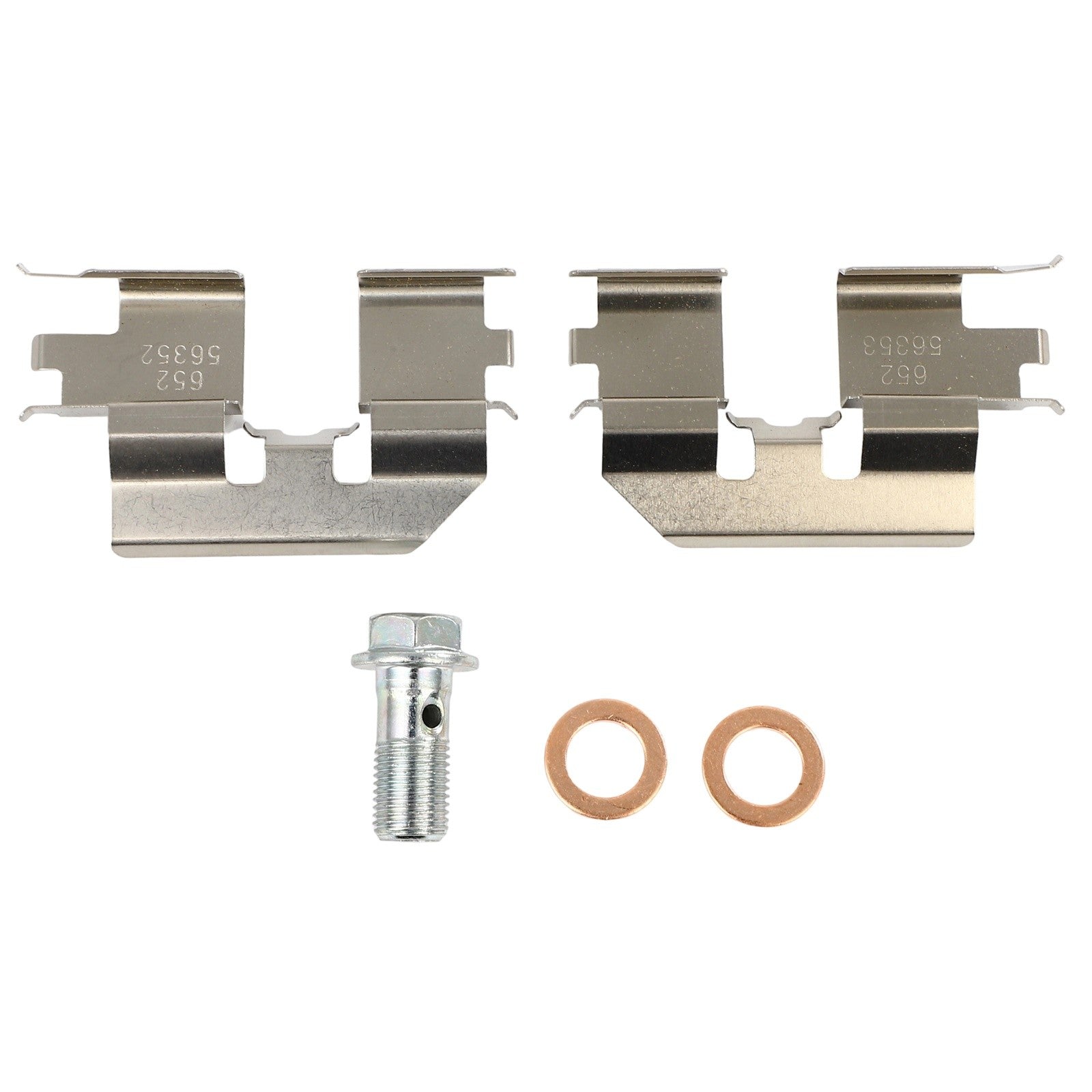 Rear Right Brake Caliper 1Pc  Set Quick For 2009-2013 2014 Acura Tl 19B6026 6B93BC-57