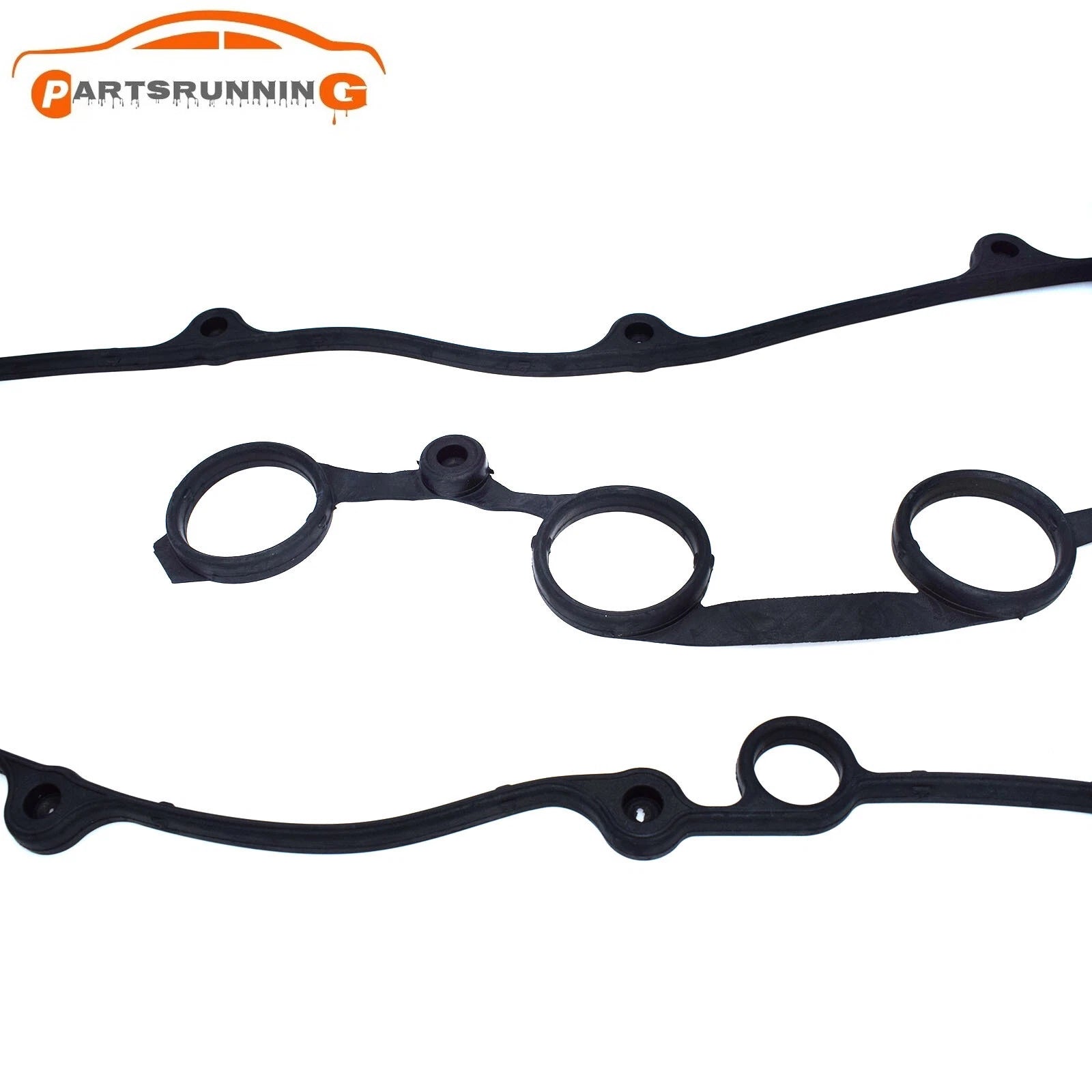 Engine Valve Cover Gasket Set For 2001-2003 Mazda Protege 626 2.0L 09-31164 6B93BC-57