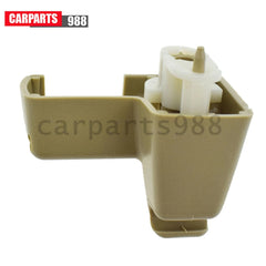 Left Side Sun Visor Retainer Clip Beige For Land Rover Range Rover L322 2003-12 6B93BC-57