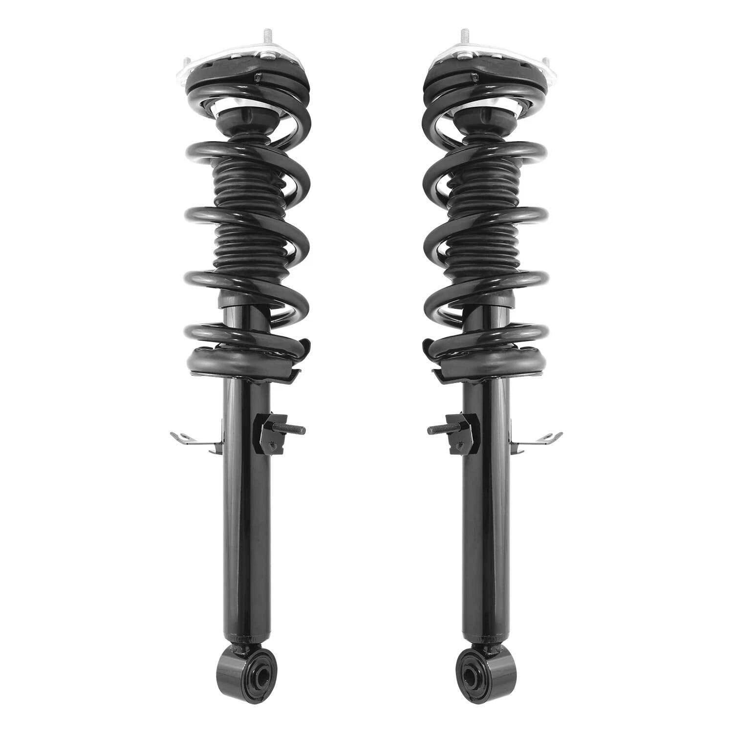 Front Complete Strut Assembly Kit for 2008 Infiniti G35, 2009-2013 Infiniti 6B93BC-57