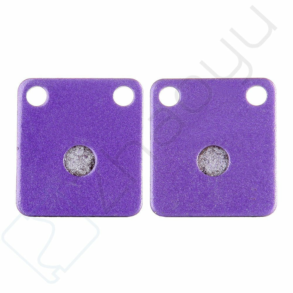 Brake Pads and Brake Shoes F + R For 2002-2007 Suzuki LTF400 2x4 Carbon Fiber 6B93BC-57