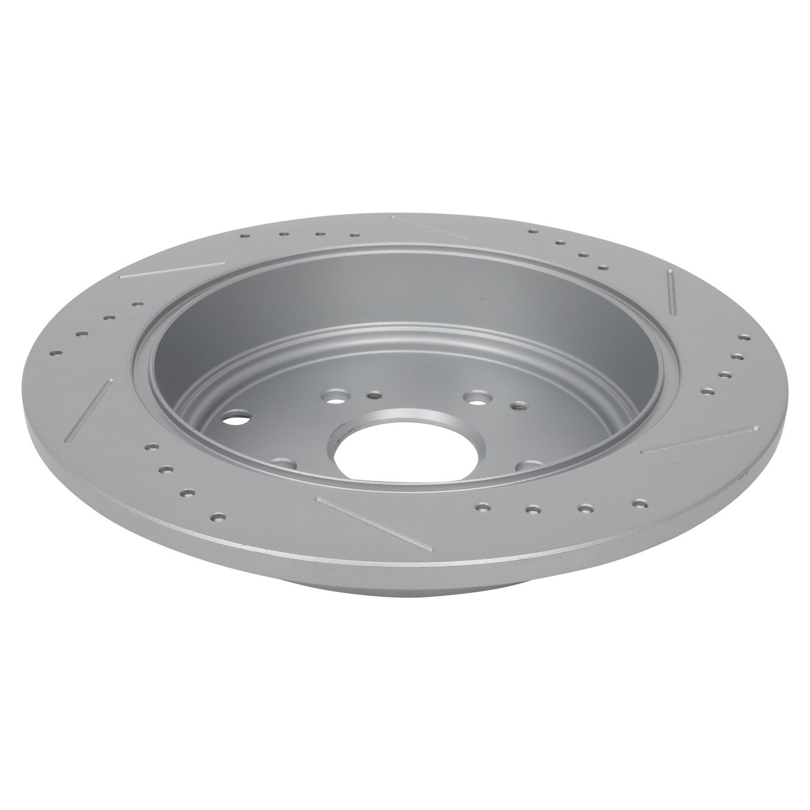 Rear L+R Brake Calipers w/ Bracket Ceramic Pad Slotted Rotor For 01-06 Acura MDX 6B93BC-57