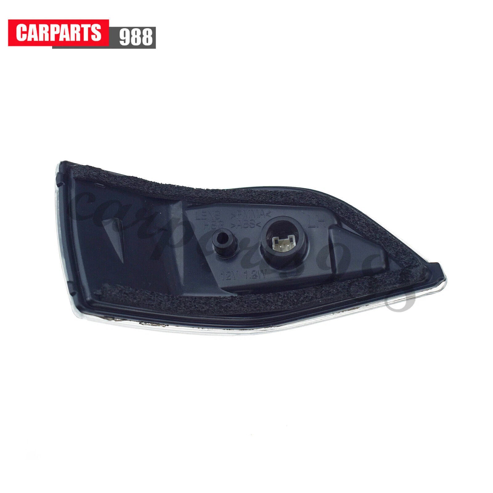 Rearview Mirror Turn Signal Lamp Left Side For Kia Sedona 2010-2014 876144D000 6B93BC-57