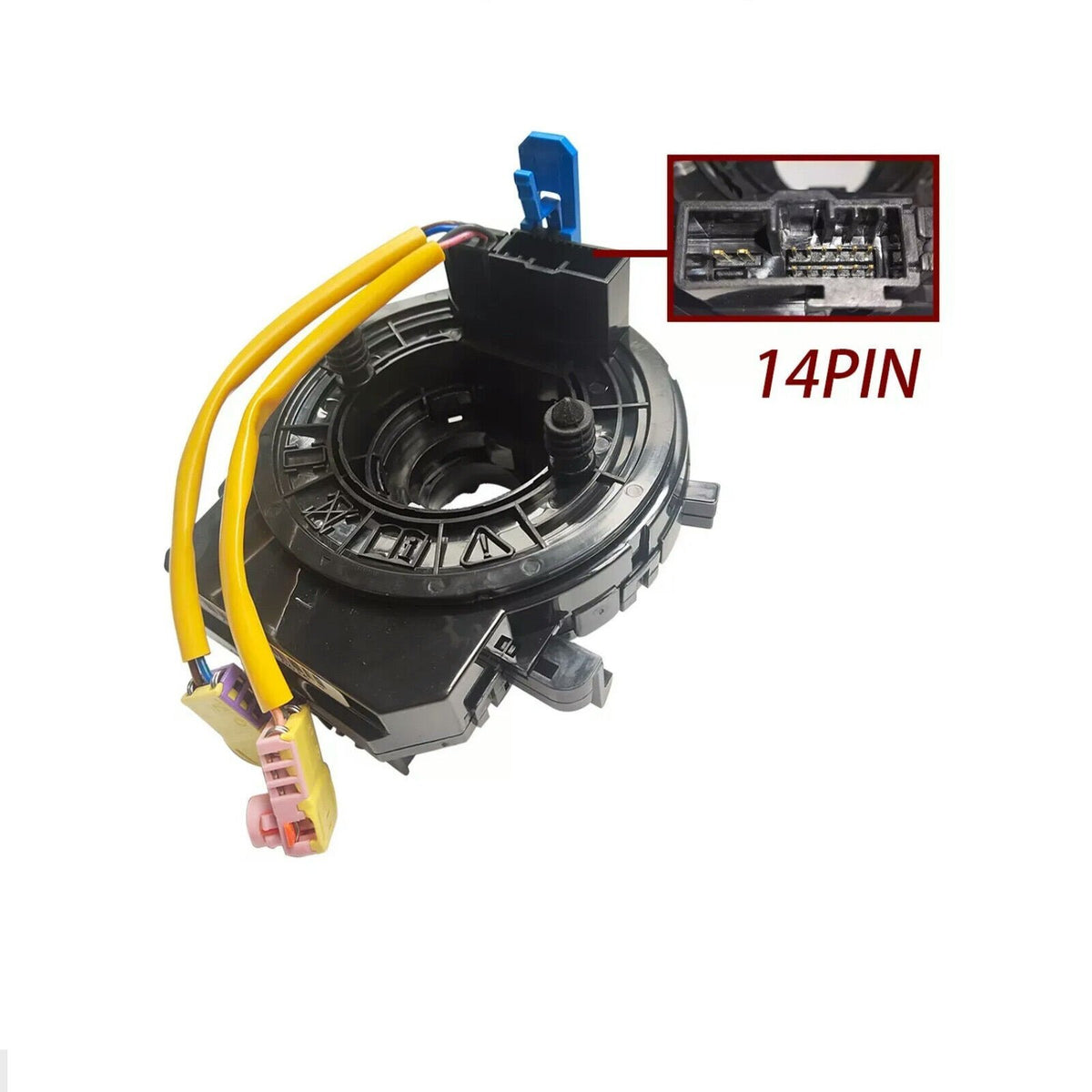 93490J5320 clock spring for 2018-2021 Kia Stinger (with heating)