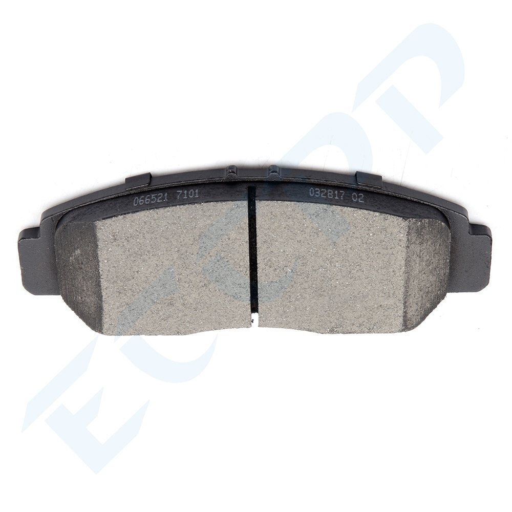 Ceramic Brake Pads And Rotors Front Rear For ACURA TL 04-07 08 Drilled Slotted 6B93BC-57