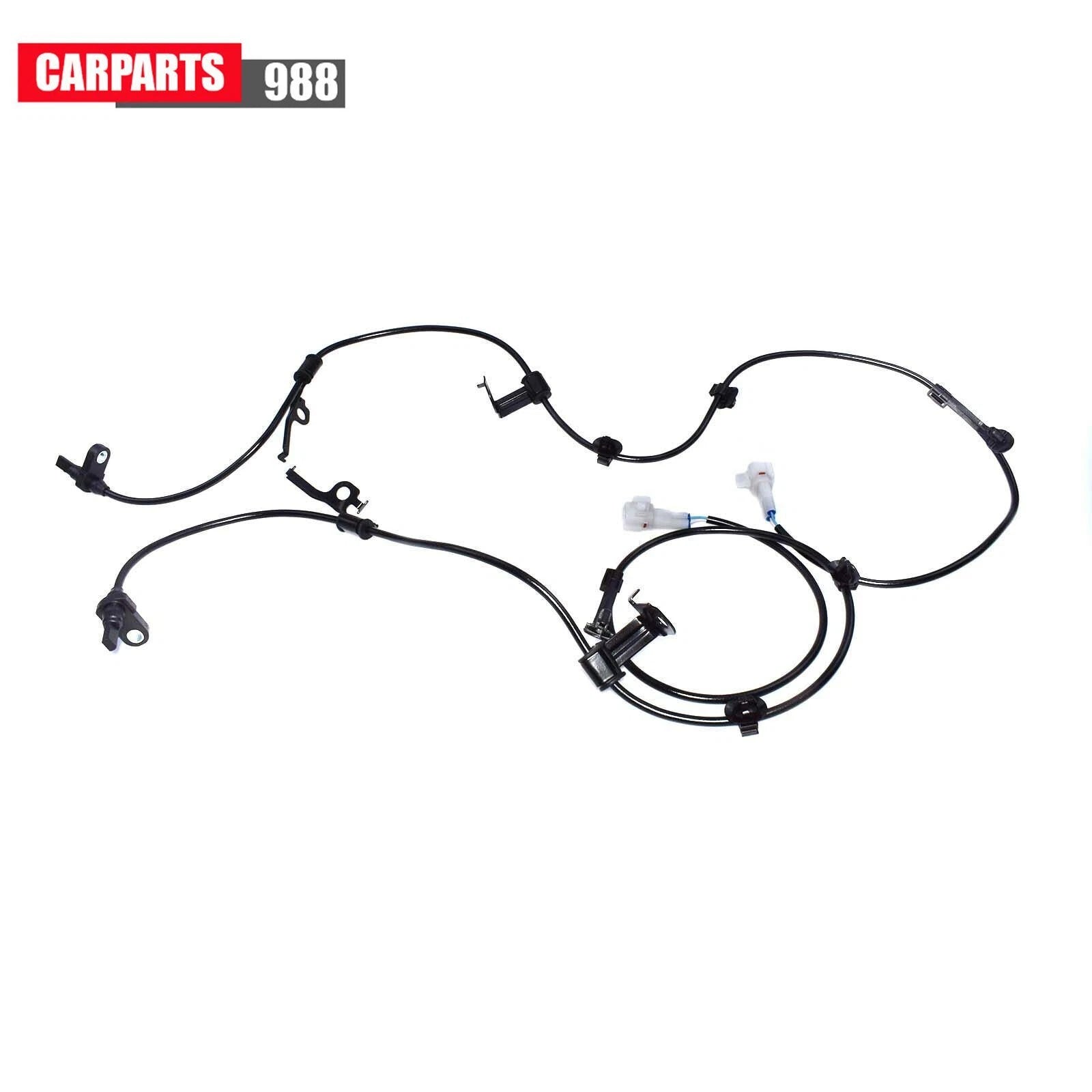 Front Left Right ABS Wheel Speed Sensor For Toyota Yaris 2006-11 Scion xD 08-09 6B93BC-57